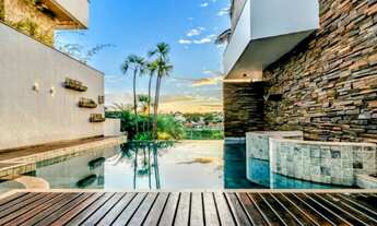 Imagem 4: Sobrado para venda no Jardins Munique - Goiânia - GO