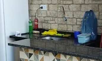 Imagem 5: Espaço de lazer com piscina