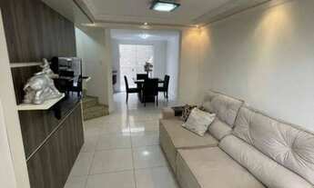 Imagem 4: Sobrado com 4 dormitórios à venda, 139 m² por R$ 680.000,00 - Xaxim - Curitiba/PR