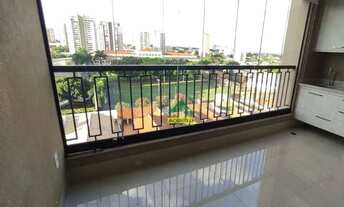 Imagem 2: Apartamento com 3 dormitórios para alugar, 124 m² por R$ 4.960,00/mês - Edifício Acauã - A