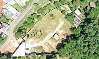 Imagem 2: Lotes à venda no Condomínio Refúgio do Parque no São Lourenço em Curitiba