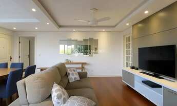 Imagem 4: Imóvel para venda tem 97 metros quadrados com 3 quartos em Menino Deus - Porto Alegre - RS