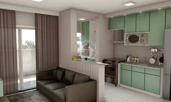 Imagem: APARTAMENTO 2 QUANTOS SENDO 1 SUITE