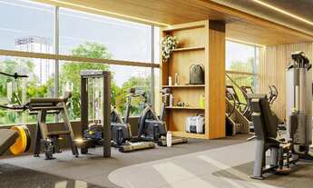 Imagem: RESIDENCIAL GALERIA EM TIROL - MACAM ENGENHARIA