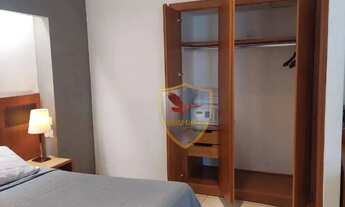 Imagem 7: Flat mobiliado em areias preta no Inter atlântico