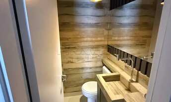 Imagem 3: Apartamento alto padrão mobiliado, bairro Jardim Botânico, Zona Sul em Ribeirão Preto/SP