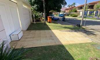 Imagem 6: Casa duplex na Barra da Tijuca com infra estrutura de lazer privativa