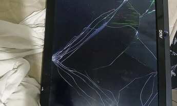 Imagem 2: Televisão AOC Casa com 2 dormitórios