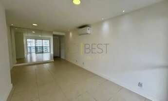 Imagem 7: Barra Peninsula Inside excelente 3 quartos vista livre andar alto