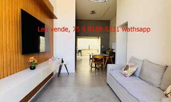 Imagem 4: Leo vende, bairro Sim, 3\4 suíte, veja fotos