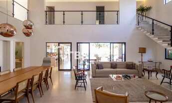 Imagem 5: Jardins Milão - Casa de Condomínio 4 quartos, sendo 4 suítes