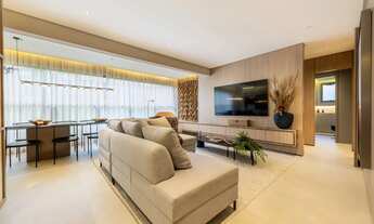 Imagem 2: Apartamento para Venda em Barueri, Tamboré, 3 dormitórios, 3 suítes, 4 banheiros, 1 vaga