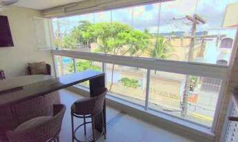 Imagem 2: Apartamento com 2 dormitórios, 80 m² - venda por R$ 690.000,00 ou aluguel por R$ 5.000,00