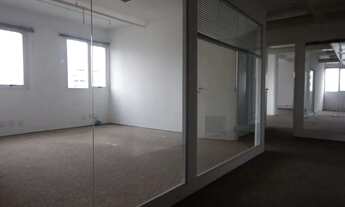 Imagem 2: Conjunto Comercial 140 m² - Moema