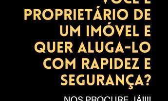 Imagem: Quer alugar rápido seu Imóvel com garantia