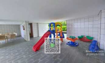 Imagem 7: Piedade - Apartamento com 98 metros - 3 Quartos - 1 Suíte - 2 Garagens - Jaboatão dos, PE