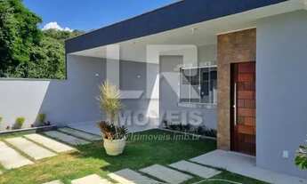 Imagem: Casa moderna, estilo contemporânea com