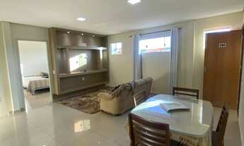 Imagem: Alugo apartamento Vicente Pires - 1 Quarto