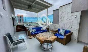 Imagem 7: Cobertura à venda c/ 5 quartos e 4 vagas de garagem - Setor Central