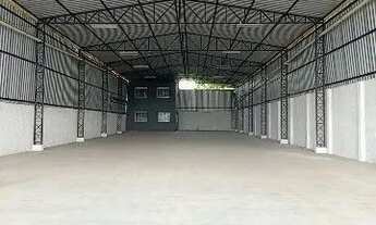 Imagem: Galpão para alugar - Chácara Rio-Petrópolis