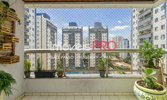 Imagem 6: Apartamento com 139m², 4 quartos, 2 suítes e 2 vagas - Ipiranga