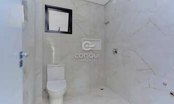 Imagem 4: Sobrado Novo 3 Quartos (1 Suíte) no Xaxim 193 m²