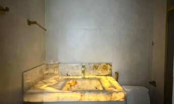 Imagem 2: Apartamento Mobiliado e decorado na pedra onix