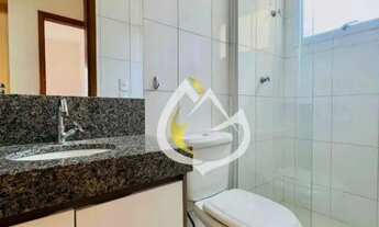 Imagem 7: Apartamento com 2 dormitórios para alugar, 63 m² por R$ 2.810,00/mês - Residencial Calegar