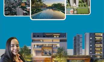 Imagem 2: No coração do Recife padrão Rio Ave - Lançamento Raízes 2 e 3 quartos - Ilha do Leite