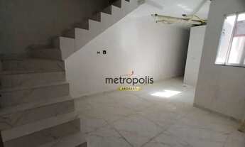 Imagem 3: Cobertura à venda, 96 m² por R$ 425.000,00 - Vila Guarani - Santo André/SP