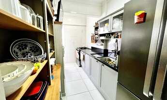 Imagem 6: Apartamento á venda 2 quartos 1 suíte 1 vaga na Vila Belmiro, em Santos