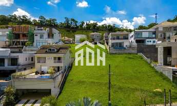 Imagem 2: Terreno de Esquina com Vista Permanente, Residencial Valville I, Alphaville