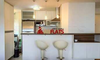 Imagem 4: Flat com ótimo preço no bairro Jardins. Confira!