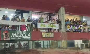 Imagem 5: Sala para camarote - Carnaval Barra Ondina