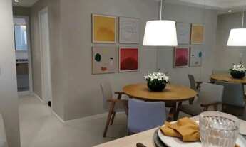 Imagem 2: Apartamento (Padrão), com 2 quartos e 2 banheiros à Venda, 45 m² em São Paulo/SP