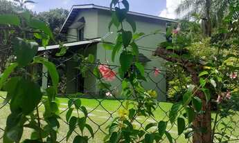 Imagem 7: Casa em Condomínio, Serra Negra / SP, bairro dos Macacos, 4 dormitórios, sendo 2 suítes, 4