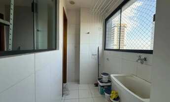 Imagem 5: Ed. Samurai - Semi Mobiliado - 3 quartos - 1 vaga - Batista Campos - Aluguel