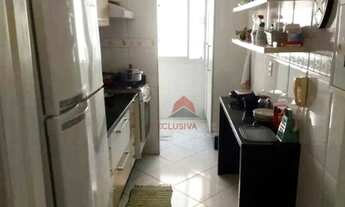 Imagem 5: Apartamento com 2 dormitórios sendo 1 suíte à venda, 67 m² por R$ 490.000 - Floradas de Sã