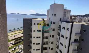 Imagem 2: Apartamento Almirante Lamego - 03 Dormitórios sendo 1 suite - Vista lateral Mar