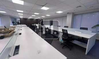 Imagem 6: Escritório para aluguel e venda possui 327 metros quadrados em Cerqueira César - São Paulo