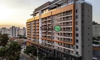 Imagem 2: Apartamento a venda com 2 quartos na Chácara Santo Antônio / Alto da Boa Vista