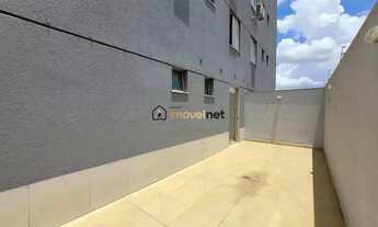 Imagem 2: Área privativa com 81m² disponível para locação