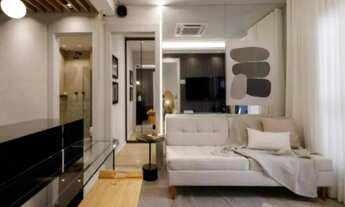 Imagem 2: Apartamento 2 Quartos com Varanda e Lazer Completo ( Porto Maravilha RJ