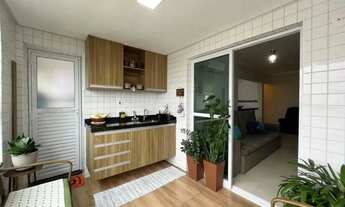 Imagem 7: Apartamento no Canto do Forte - Praia Grande/SP