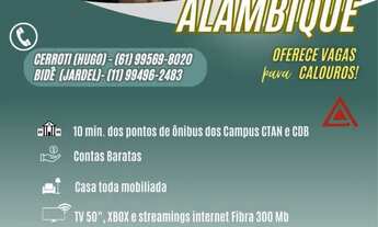 Imagem: Vagas para Calouros - REPUBLICA UNIDA