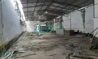 Imagem: Galpão, 1.000m², à venda, Madureira