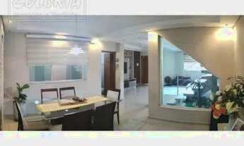 Imagem 3: Sobrado a venda - Vila Curuçá, Santo André