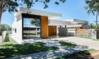 Imagem 4: Casa à venda em Iguaraçu, Gleba Aurora, com 3 suítes, com 211 m², Condomínio Alphaville