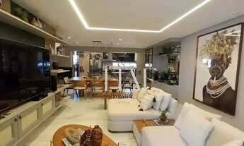 Imagem 5: Apto 201m², 4 quartos (3 suítes), 5 banheiros. Rua Coronel Jucá, Edifício Brooksville!