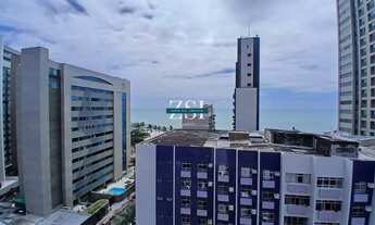 Imagem 6: Apartamento 2 Quartos com Suíte em Boa Viagem, com vista ao mar